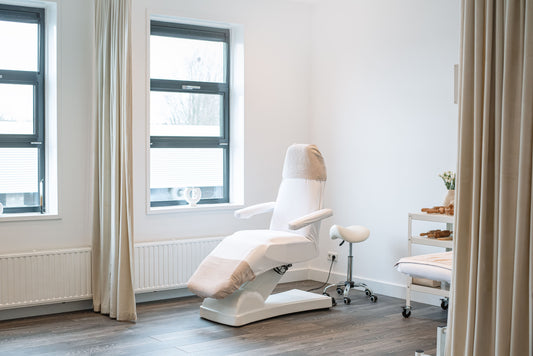 Bindweefselmassage voor Gezicht Pakket van 6 Behandelingen