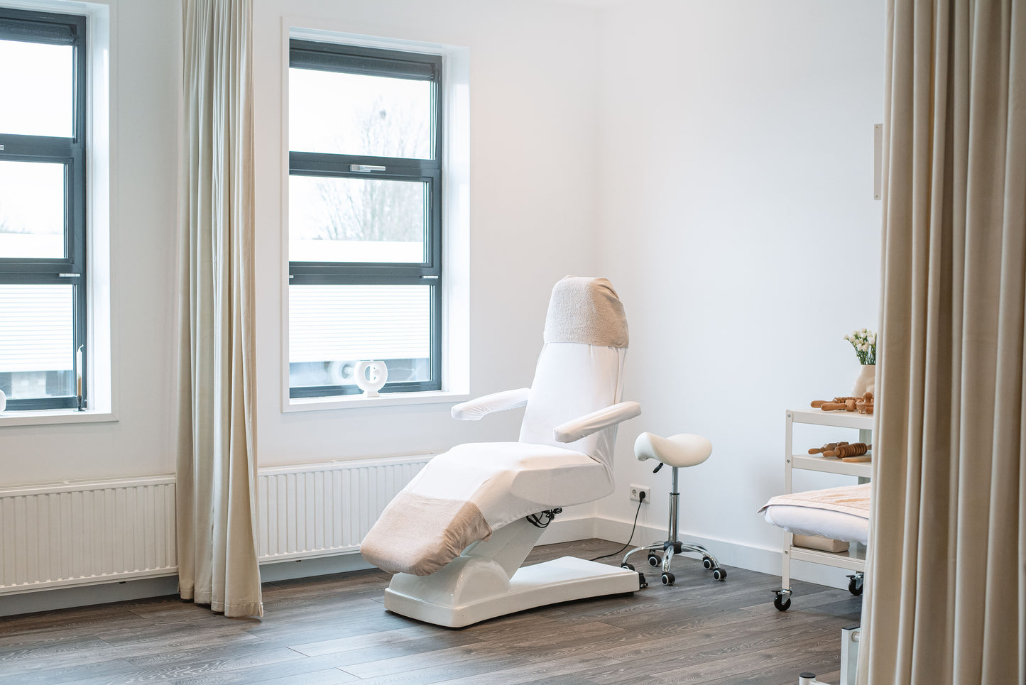Bindweefselmassage voor Gezicht