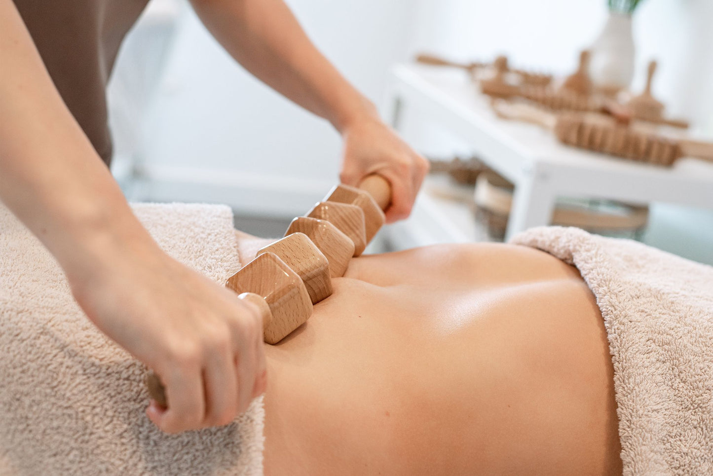 Madero Therapie Buik en Rug Losse Behandeling